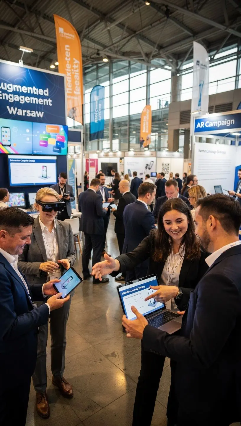 Modern office workspace